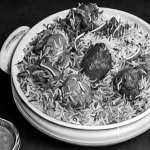 Mutton Biryani