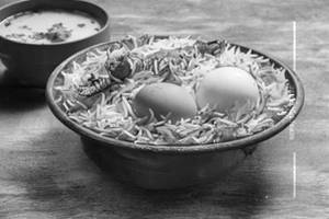 Egg Biryani