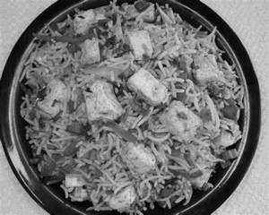 Paneer Fried Rice