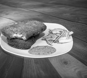 Bhetki Fish Fry [ 1pc ]