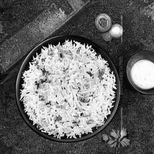 Onion Jeera Rice