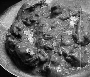 Chicken Tawa Masala