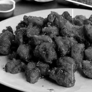 Pork Dry Fry 