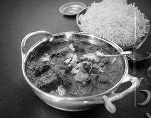Mutton Kadhai