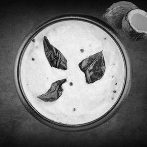 Jain Pure Coconut Chutney - 250 Ml