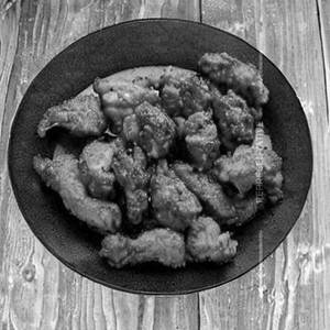 Chicken Dry Fry 