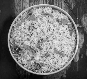 Chicken Triple Rice