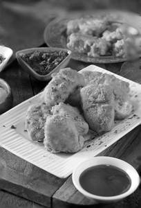 Egg Ka Pakoda