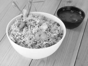 Prawns Fried Rice
