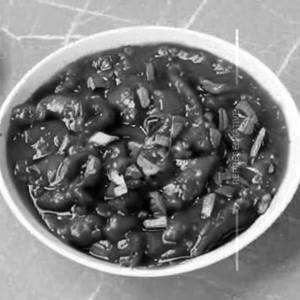 Mushroom Chilli