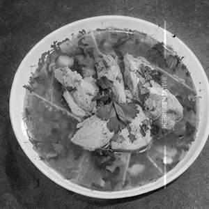 Lemon coriander with  Chicken                                  