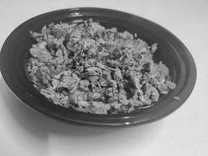 Egg Burji