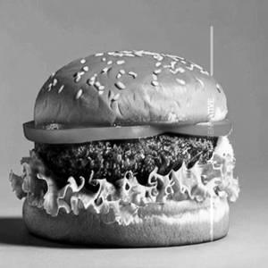 Beef Burger