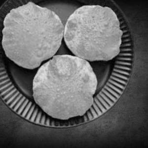 Poori - 5 Nos (Plain)