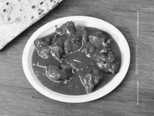 Chilly chicken gravy
