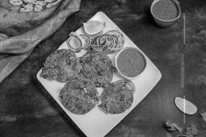 Dahi Papad Ke Kebab