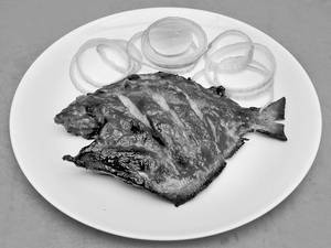 Tandoori Pomfret