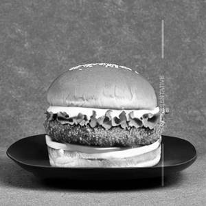 Egg  Pork Burger