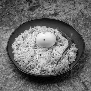 Egg Rice [Chicken]