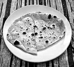 Butter Chapati-3