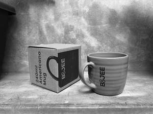 Boojee Americano Mug