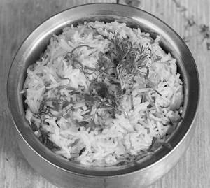 Ghee Rice