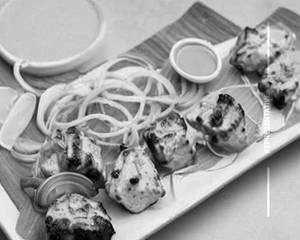 Chicken malai tikka                                                   
