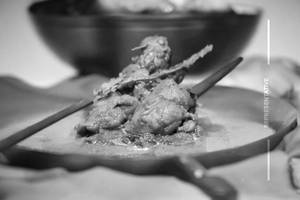 Chicken do pyaza