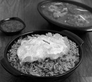 Chicken Tripple Rice