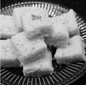 Coconut Barfi [500 grams]