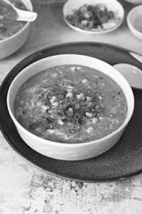 Chicken Spicy Corn Soup