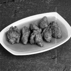 Chicken  crispey honey                                                                