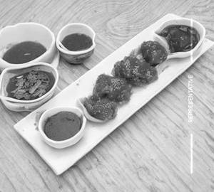 Chilli Momo (pork)