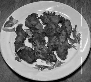 Chicken Dry Fry