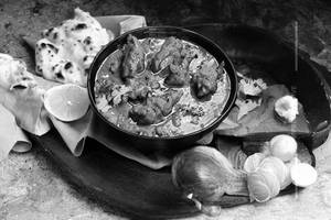 Chicken lababdar