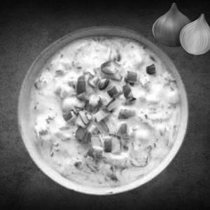 Onion Raitha - 250 Ml