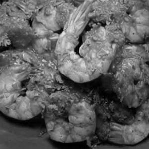 Prawns Sukka