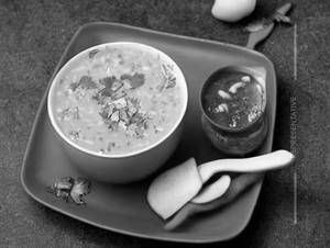 Chicken Coriander Soup