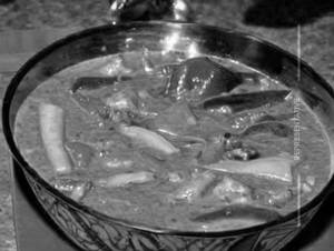 Mix Vegetable Gassi