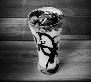 Chocolate Lassi