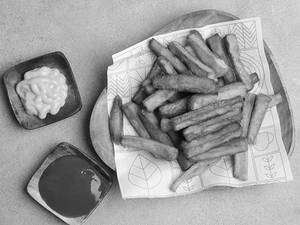 Sweet Potato Fries
