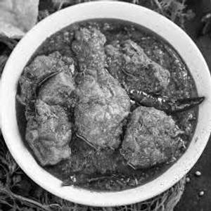 Chicken curry