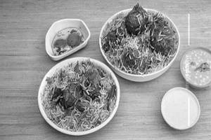 Mutton Biryani