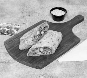 Spl Chicken Shawarma (no Salad)