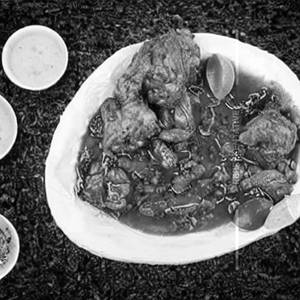 Oyster chill chicken
