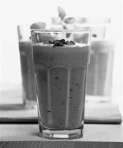 Blueberry Shake