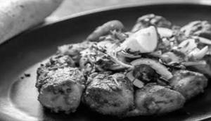 Punjabi Spicy Chaap