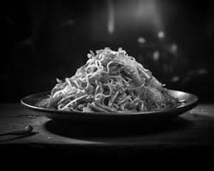 Hakka noodles