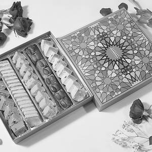 Assorted Panchratan Sweet Box