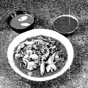 Veg Peshawari
